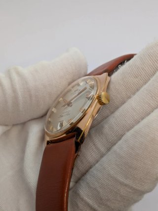 Relógio Vintage Fortis Eden Roc
