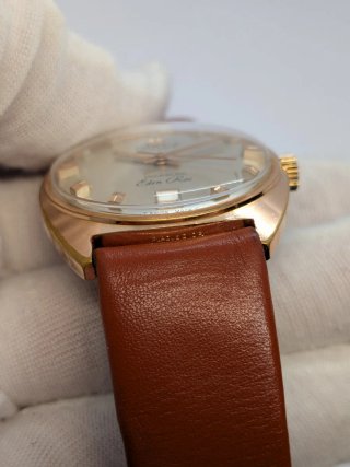 Relógio Vintage Fortis Eden Roc