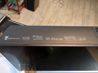 Sistema Home Theatre Blu-ray 3D Sony BDV-L600 hifi