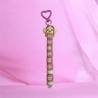 Llavero personalizado Jimena