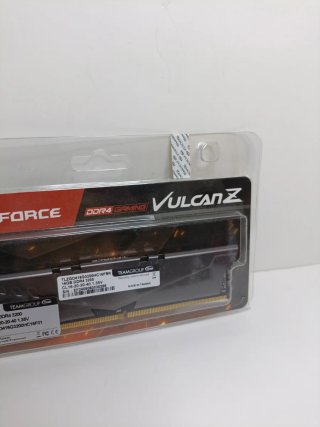 Team Group T-Force Vulcan Z DDR4 16GB