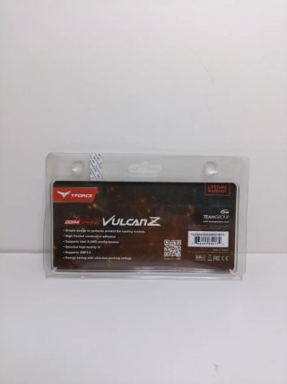 Team Group T-Force Vulcan Z DDR4 16GB