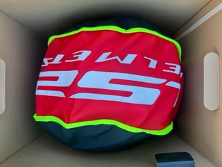 Casco modular LS2 FF901 Advant X en blanco Xs