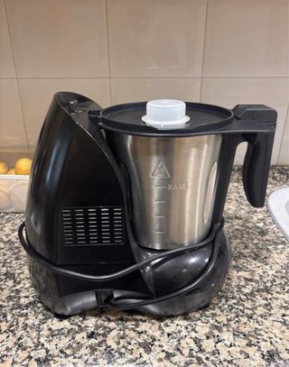 Robot de cocina Ironmix