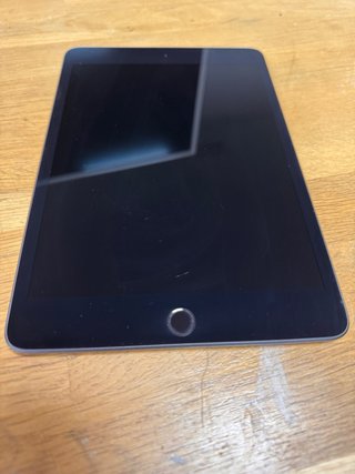 iPad mini 5.ª gen Gris Espacial 64Gb