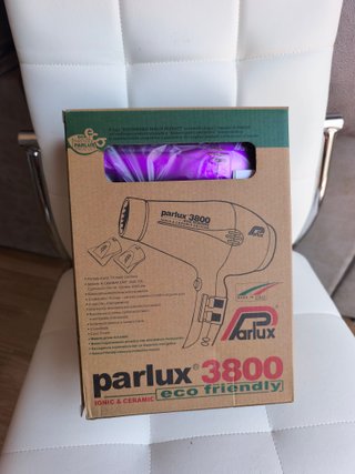Secador Parlux 3800 Morado