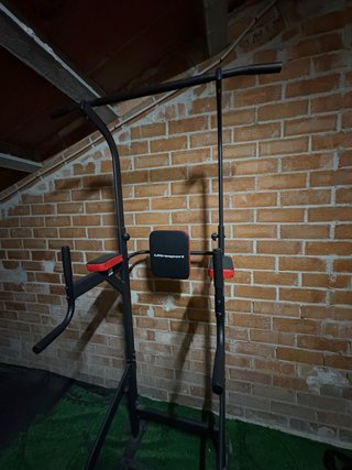 Estación de entrenamiento Ultrasport No usado