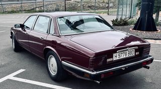 Jaguar XJ6 1987