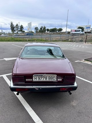 Jaguar XJ6 1987