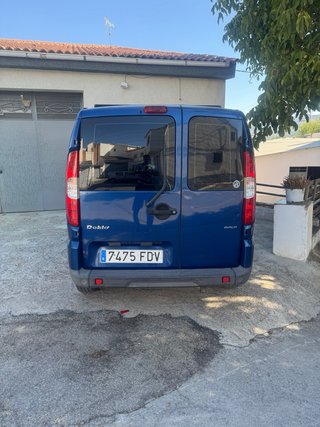Doblo Doblo 2007