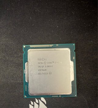 Intel Core i7-4790 3.60 GHz CPU