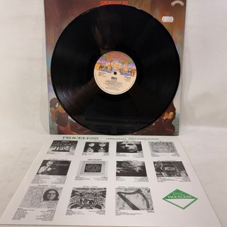 Lp Kiss - Love Gun - UK