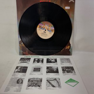 Lp Kiss - Love Gun - UK