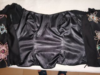 Precioso Top con lentejuelas