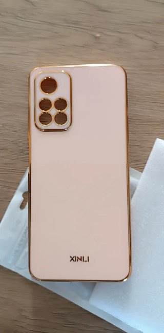 Cover Xiaomi Redmi Note 11S 5G Rosa