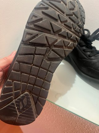 Zapatillas deportivas Skechers negras