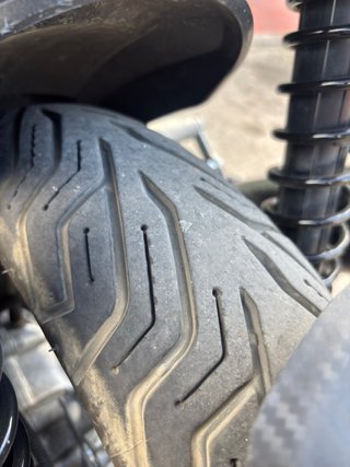 Aprilia SR GT 125