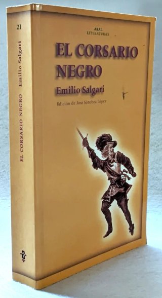 El corsario negro