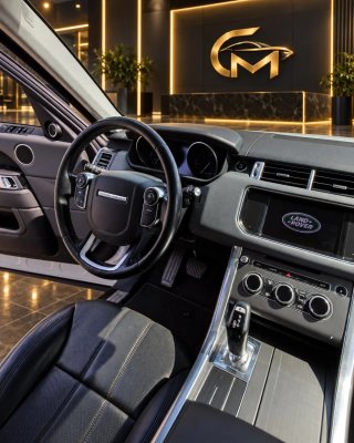 Land Rover Range Rover Sport 2014