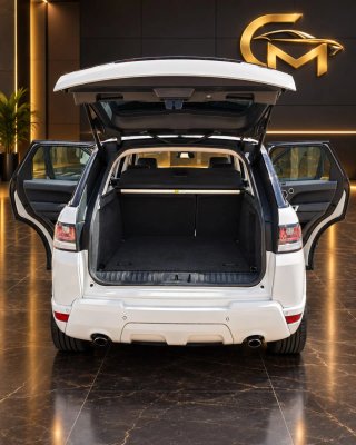 Land Rover Range Rover Sport 2014