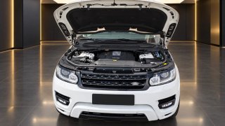 Land Rover Range Rover Sport 2014