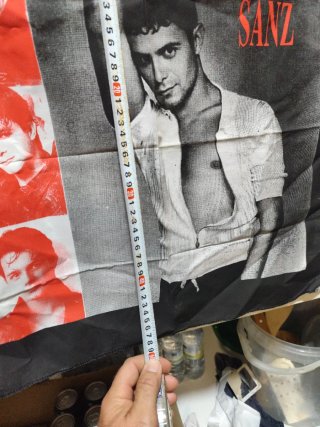 Pañuelo Alejandro Sanz Nuevo