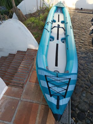 Kayak Hinchable Spinera Hybris 500 | 3P
