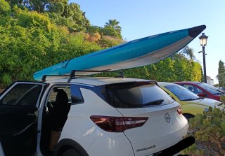 Kayak Hinchable Spinera Hybris 500 | 3P