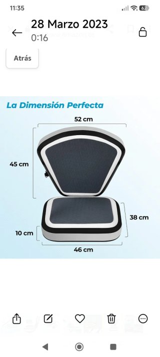 Kayak Hinchable Spinera Hybris 500 | 3P