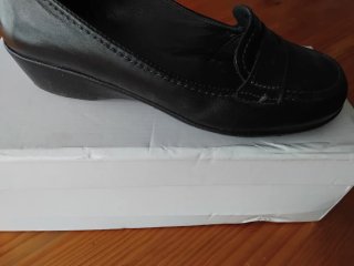 Zapatos de mujer negros