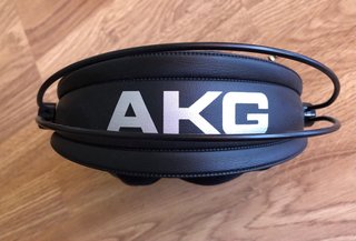 Auriculares AKG M 240 MKII Negros