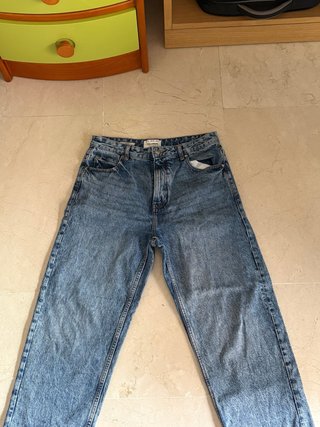 Pantalón Baggy Pull&Bear Talla 42