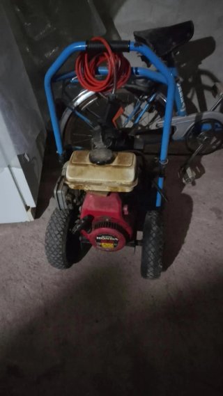 Motor compresor Honda G100 2.5