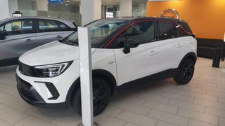 Opel Crossland 2022