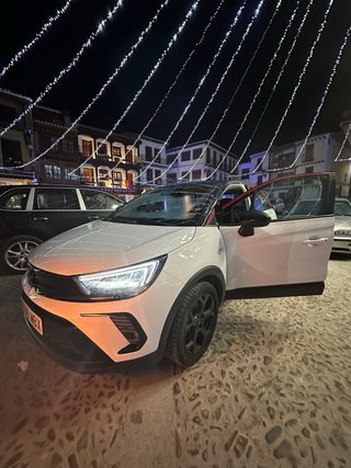 Opel Crossland 2022