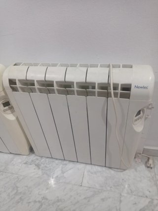 Radiador de luz Newlec