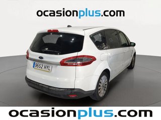 Ford S-Max 2.0 TDCI Limited Edition 103 kW (140 CV)