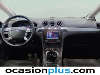 Ford S-Max 2.0 TDCI Limited Edition 103 kW (140 CV)