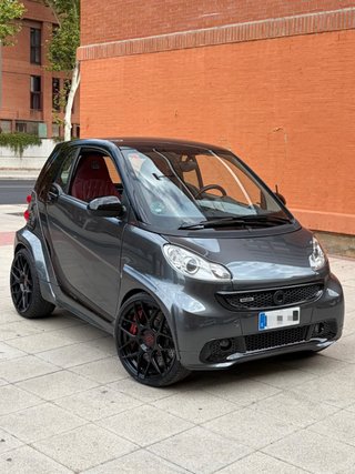 SMART BRABUS ULTIMATE