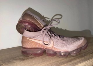 Zapatillas Nike Air Vapormax Beige/Rosa