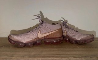 Zapatillas Nike Air Vapormax Beige/Rosa