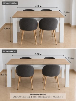 Mueble de salón completo