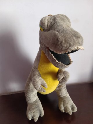 Peluche Dinosaurio Tiranosaurio Rex