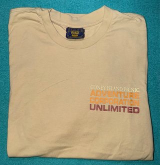 Camiseta Coney Island