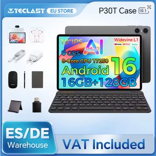 Tablet Teclast P30T Tablet 10.1 16GB RAM 128GB