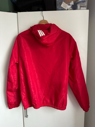 Chaqueta Adidas Roja Talla XS