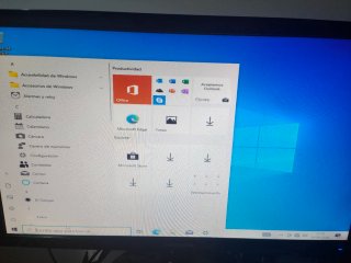 PC Sobremesa Intel i3 8GB RAM Gráfica Dedicada