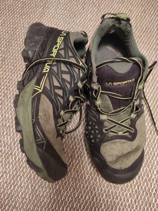 La Sportiva 41 Zapatillas Trail Running