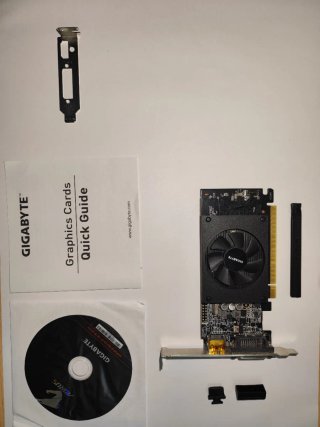 Ordenador AMD Athlon 64 X2 6GB DDR2 GT710