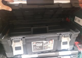 Caja de herramientas Keter Pro Series 22